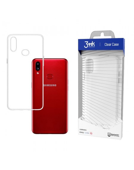 Samsung Galaxy A10s - 3mk Clear Case