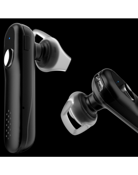 Dudao Headset Wireless Bluetooth 5.0 Earphone for Car Black (U7S black)