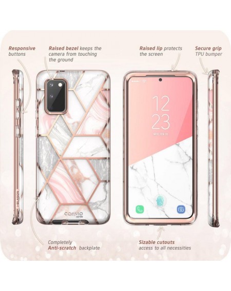 Supcase COSMO GALAXY S20 FE MARBLE