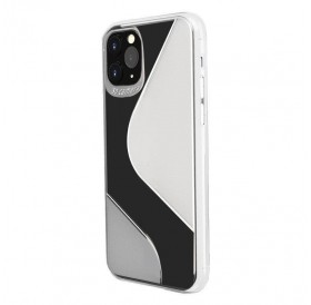 S-Case Flexible Cover TPU Case for iPhone 12 mini transparent