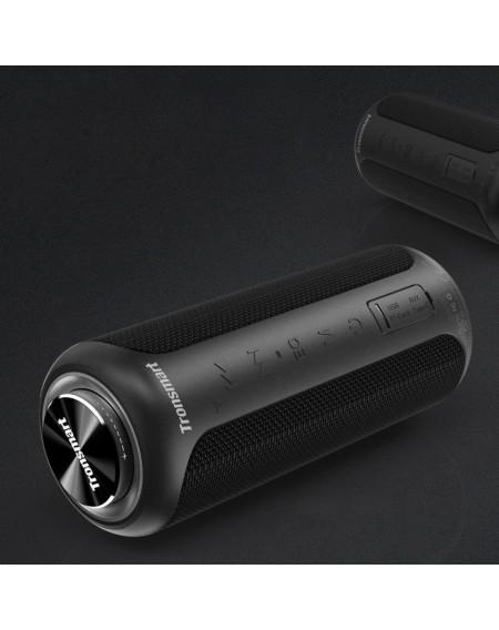 Tronsmart Element T6 Plus Portable Bluetooth 5.0 40W Wireless Speaker with Powerbank Function (367785)