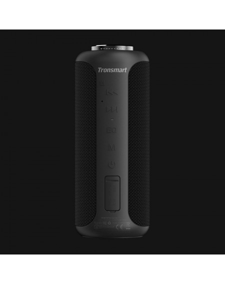 Tronsmart Element T6 Plus Portable Bluetooth 5.0 40W Wireless Speaker with Powerbank Function (367785)
