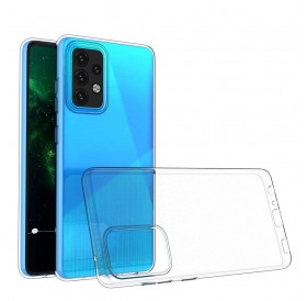 Ultra Clear 0.5mm Gel Cover for Samsung Galaxy A52s 5G / A52 5G / A52 4G transparent