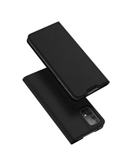 DUX DUCIS Skin Pro Bookcase type case for Samsung Galaxy A52 / A52 5G / A52s 5G black