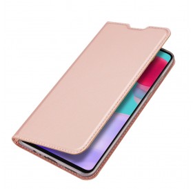 DUX DUCIS Skin Pro Bookcase type case for Samsung Galaxy A52 / A52 5G / A52s 5G pink