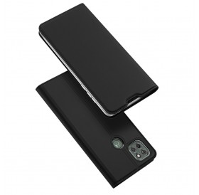 DUX DUCIS Skin Pro Bookcase type case for Motorola Moto G9 Power black