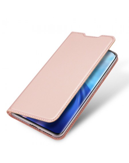 DUX DUCIS Skin Pro Bookcase type case for Xiaomi Mi 11 Pro pink