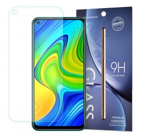 Tempered Glass 9H Screen Protector Xiaomi Redmi Note 9T 5G / Redmi Note 9 5G (Packaging - Envelope)