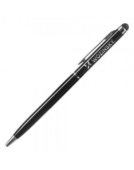 Wozinsky pen stylus for smartphone tablet touch screens, black