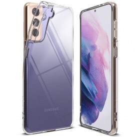 Ringke Air Ultra-Thin Cover Gel TPU Case for Samsung Galaxy S21 5G transparent (ARSG0037)
