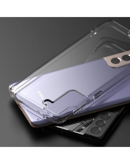 Ringke Air Ultra-Thin Cover Gel TPU Case for Samsung Galaxy S21 5G transparent (ARSG0037)