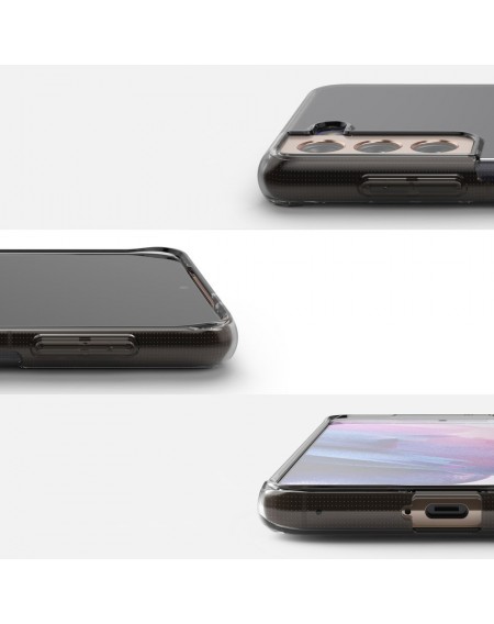 Ringke Air Ultra-Thin Cover Gel TPU Case for Samsung Galaxy S21+ 5G (S21 Plus 5G) black (ARSG0041)