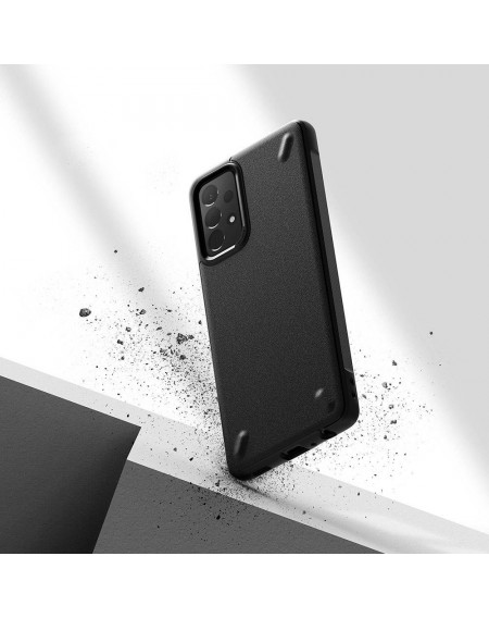 Ringke Onyx Durable Cover Case for Samsung Galaxy A52s 5G / A52 5G / A52 4G black (OXSG0034)