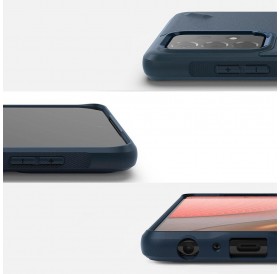 Ringke Onyx Durable TPU Case Cover for Samsung Galaxy A72 4G grey (OXSG0038)