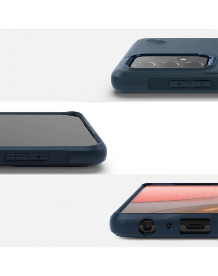 Ringke Onyx Durable TPU Case Cover for Samsung Galaxy A72 4G grey (OXSG0038)