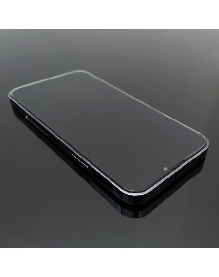 Wozinsky Nano Flexi Glass Hybrid Screen Protector Tempered Glass for Xiaomi Redmi Note 9T 5G