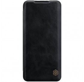 Nillkin Qin original leather case cover for Xiaomi Mi 11 black