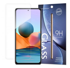 Tempered Glass 9H tempered glass Xiaomi Redmi Note 10 Pro / Xiaomi 12T / 12 T Pro / Mi 11i / Mi 11T / Mi 11T Pro / POCO F3 / POCO X5 Pro 5G / POCO X5 5G (packaging - envelope)