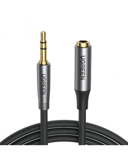 Ugreen AV190 cable AUX extension cable 3.5mm mini jack 0.5m