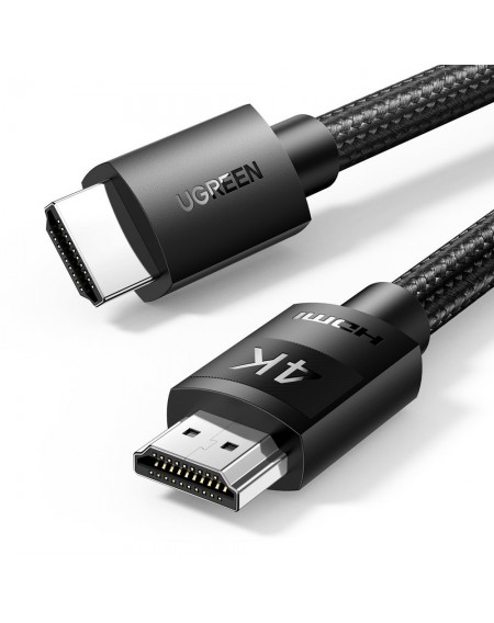Ugreen HDMI cable 2.0 4K 3m black (HD119 40102)