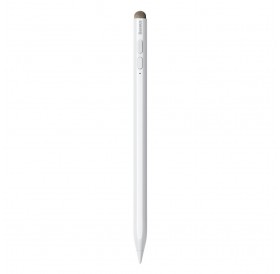 Baseus Capacitive Stylus pen for iPad (Active + Passive version) white (ACSXB-C02)
