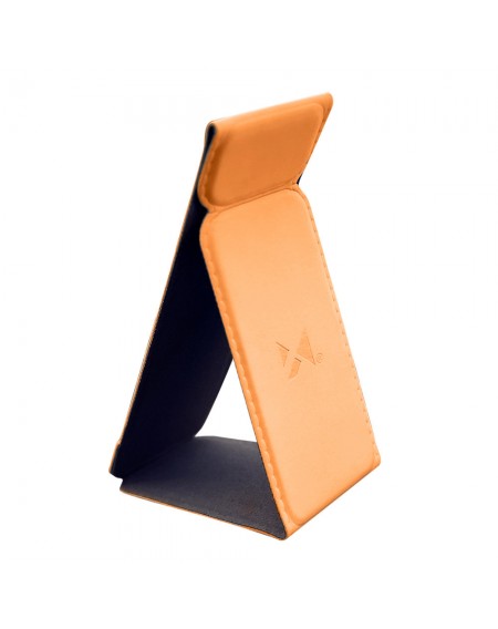 Wozinsky Grip Stand L phone kickstand Orange (WGS-01O)