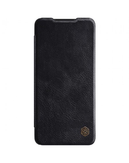 Nillkin Qin leather case for Samsung Galaxy A52s 5G / A52 5G / A52 4G black