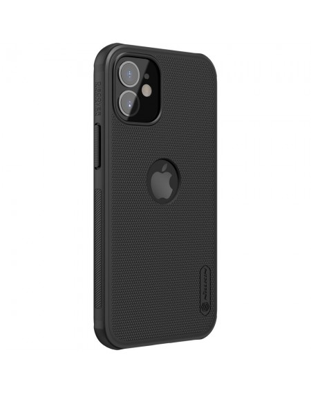 Nillkin Super Frosted Shield Case for iPhone 12 mini black