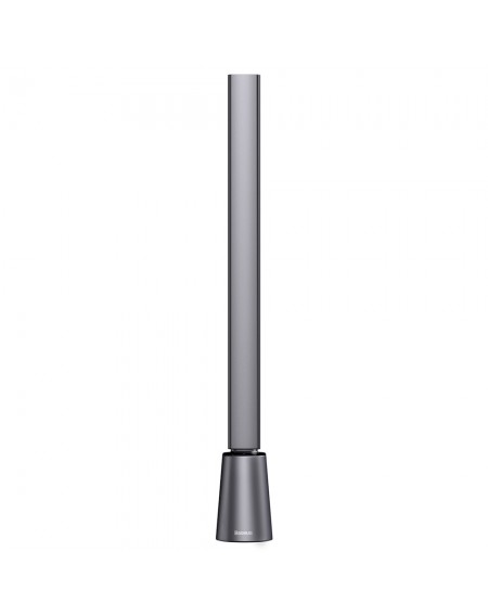 Baseus Smart Eye wireless LED desk lamp with battery 2200 mAh gray (DGZG-0G)