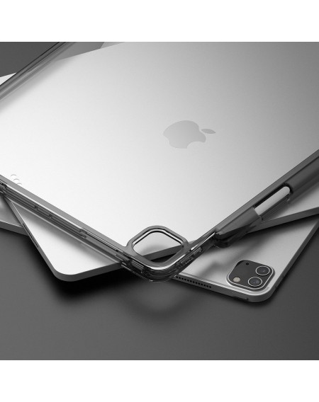 Ringke Fusion PC Case with TPU Bumper for iPad Pro 12.9'' 2021 black ()