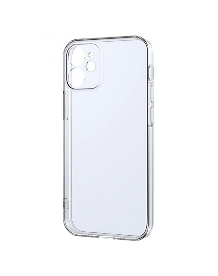 Joyroom New Beauty Series ultra thin case for iPhone 12 transparent (JR-BP742)