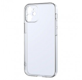Joyroom New Beauty Series ultra thin case for iPhone 12 Pro Max transparent (JR-BP744)