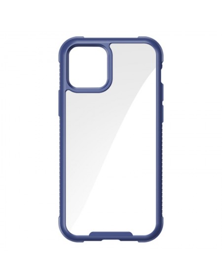 Joyroom Frigate Series durable hard case for iPhone 12 mini blue (JR-BP770)