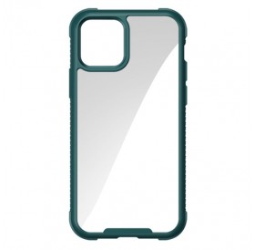 Joyroom Frigate Series durable hard case for iPhone 12 Pro Max green (JR-BP772)