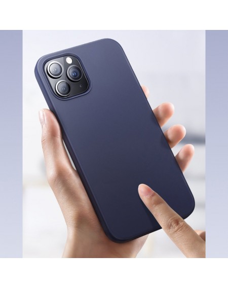 Joyroom Color Series case for iPhone 12 Pro Max blue (JR-BP800)