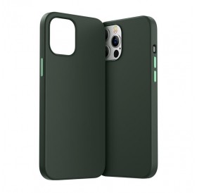 Joyroom Color Series case for iPhone 12 Pro Max green (JR-BP800)