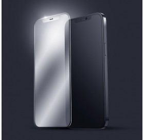 Joyroom Knight Series 2,5D full screen gaming tempered glass for iPhone 12 mini black (JR-PF625)