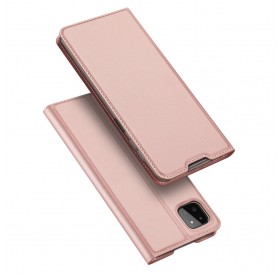 Dux Ducis Skin Pro Bookcase type case for Samsung Galaxy A22 5G pink
