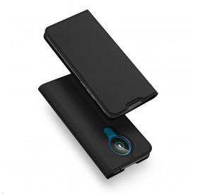 Dux Ducis Skin Pro Bookcase type case for Nokia 1.4 black