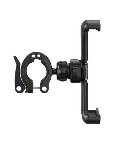 Baseus Quick to take cycling Holder (Applicable for bicycle and Motorcycle) black (SUQX-01)