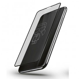 Karl Lagerfeld szkło hartowane KLSPN61TR iPhone 11 6,1" / Xr Magic Logo