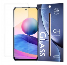 Tempered Glass 9H Screen Protector for Xiaomi Redmi Note 10 5G / Poco M3 Pro (packaging – envelope)
