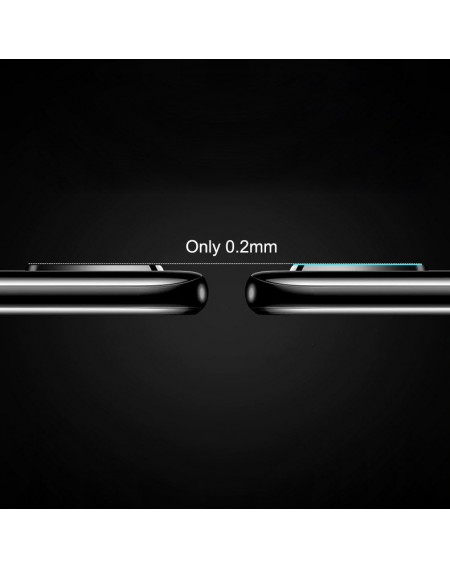 Wozinsky Camera Tempered Glass super durable 9H glass protector Xiaomi Redmi Note 10 5G