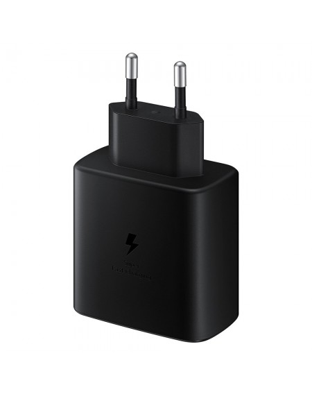 Samsung original wall charger Super Quick Charge 25W USB-C black (EP-TA800XBEGWW)