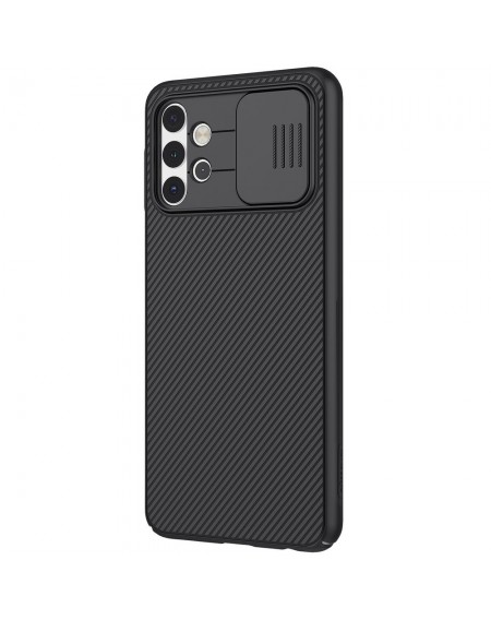 Nillkin CamShield Case Pouch Cover Camera Cover Camera Samsung Galaxy A32 5G black
