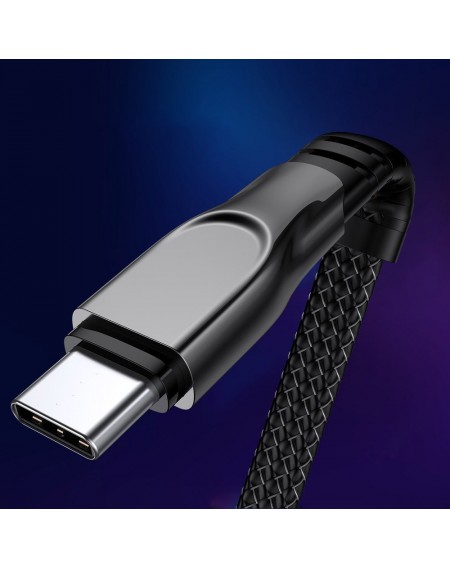 Joyroom 3in1 USB cable - Lightning / Lightning / USB Type C 3,5A 480 Mbps 1,3m red (S-1335K4)