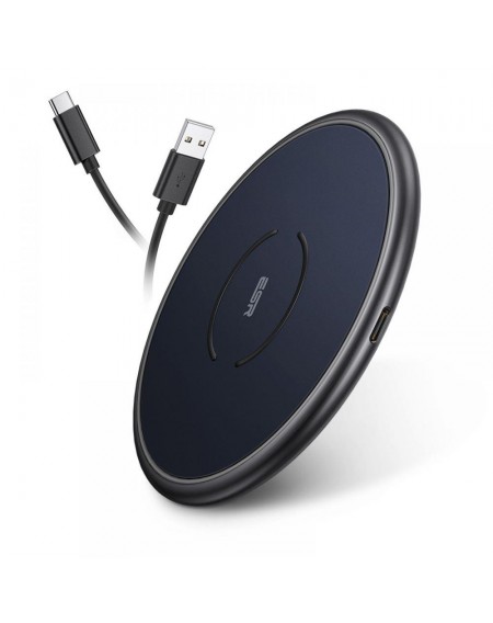 ESR Halolock magnetic MagSafe wireless charger midnight blue (17478-0)