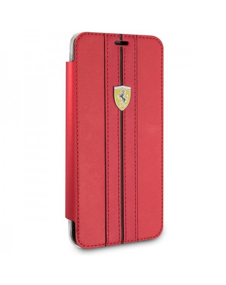 Ferrari Book FESURFLBKTS9REB S9 G960 czerwony/red Urban