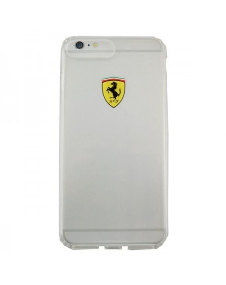 Ferrari Hardcase FEHCP7TR1 iPhone 7/8 /SE 2020 / SE 2022 TRANSPARENT