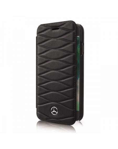 Mercedes MEFLBKS8LWHCLBK S8 Plus G955 book czarny/black